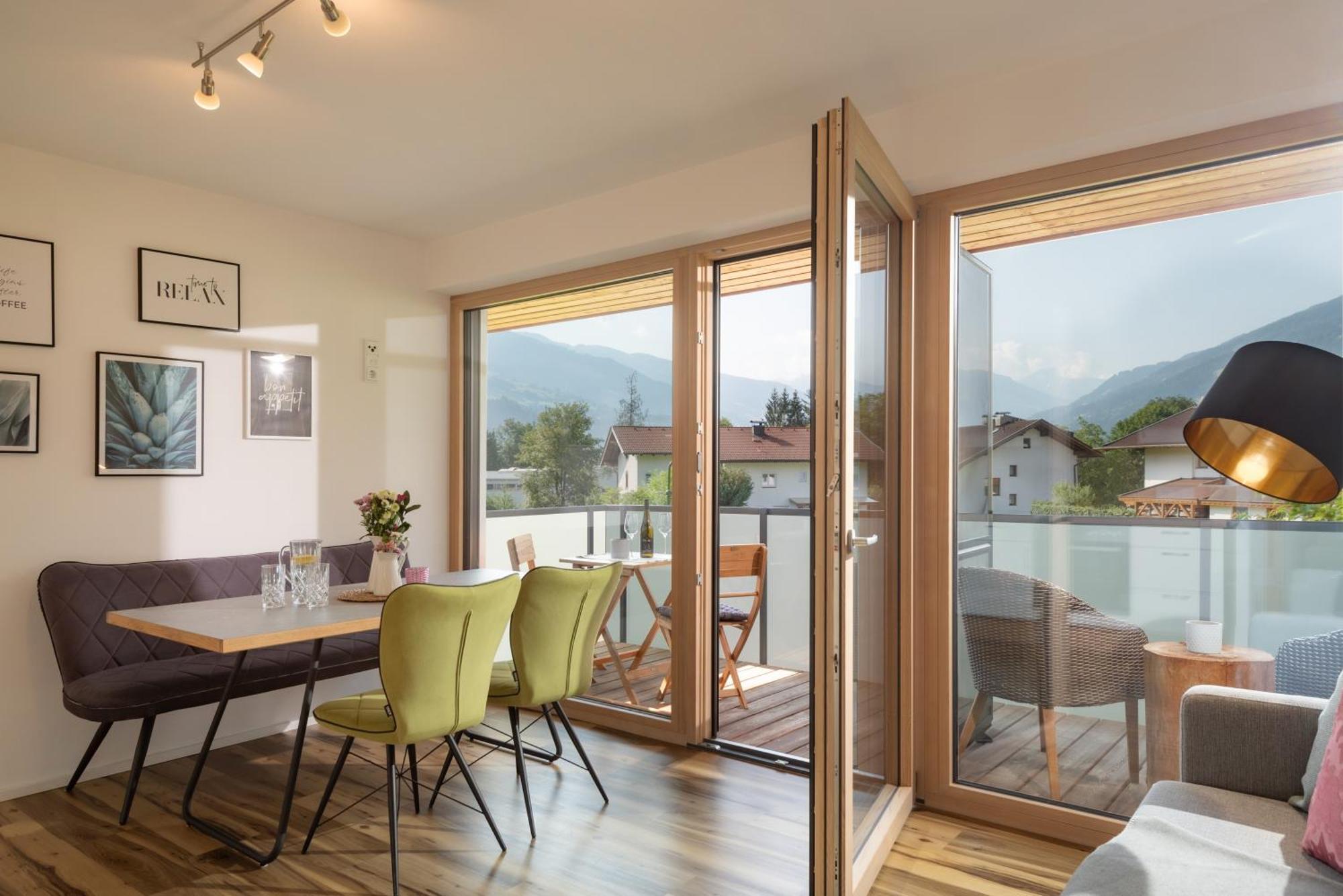 Ferienwohnung Gartner Uderns Exterior photo